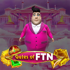 Features and Special Symbols in Gates of FTN Slot