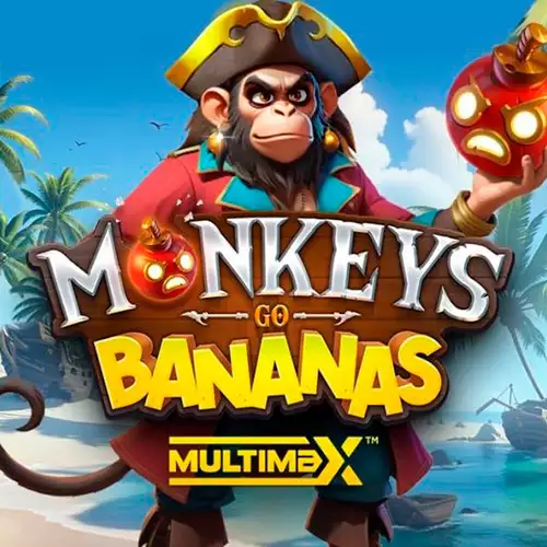 Game Mechanics and Monkeys Go Bananas MultiMax Slot