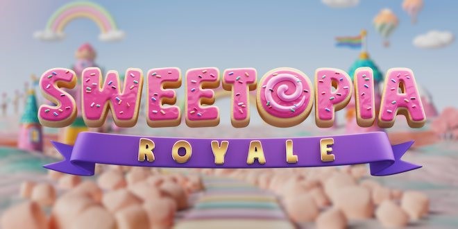 Sweetopia Royale Slot: Spin for Sweet Wins!