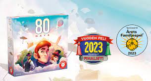 The Historical Foundation of the 80 Days Adventure