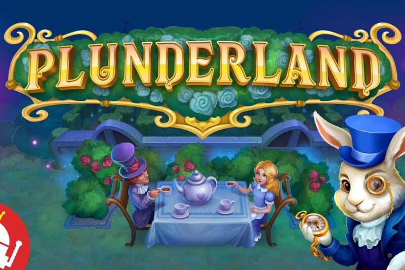 The Allure of Plunderland Slots