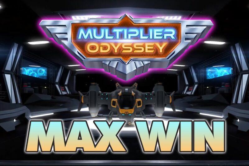 The Narrative Arc Journey Through the Game Multiplier Odyssey Slots