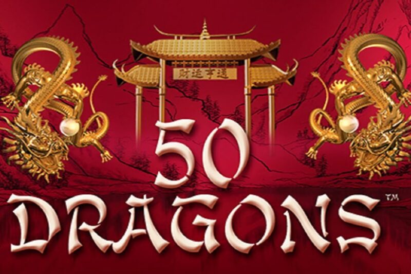 50 Dragons Slots