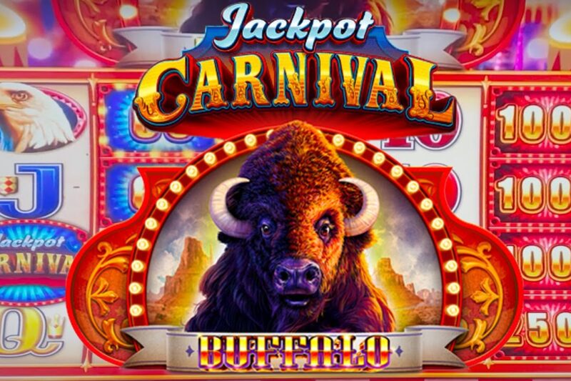 Advantages and Disadvantages of Playing Buffalo Jackpot Carnival Slot