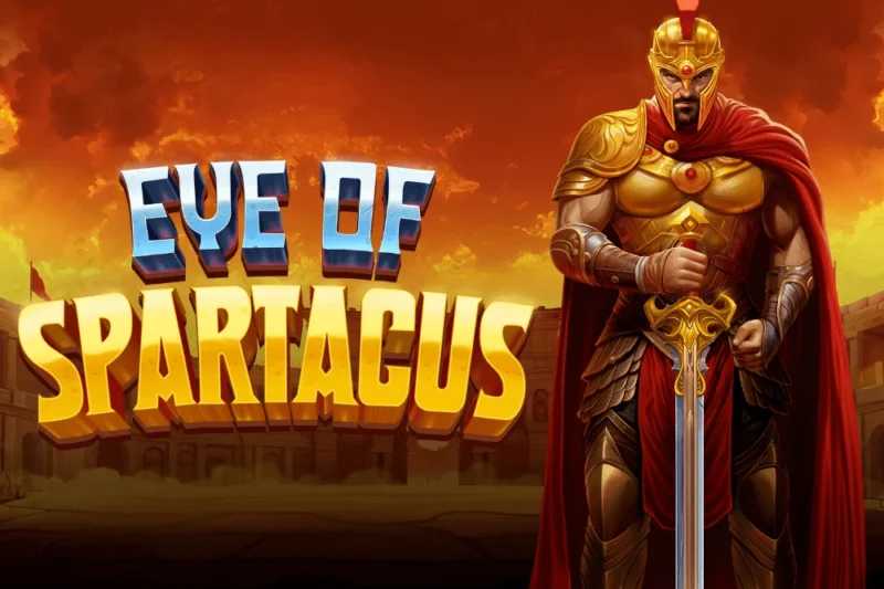 Eye of Spartacus: Enter the Arena of Riches