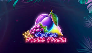 Game Features and Mechanics Amigo Multifruits