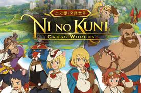 A Journey Through the World of Ni no Kuni Cross Worlds Slot