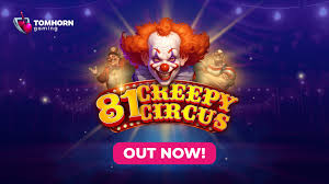 81 Creepy Circus: Where Horror and Jackpots Collide