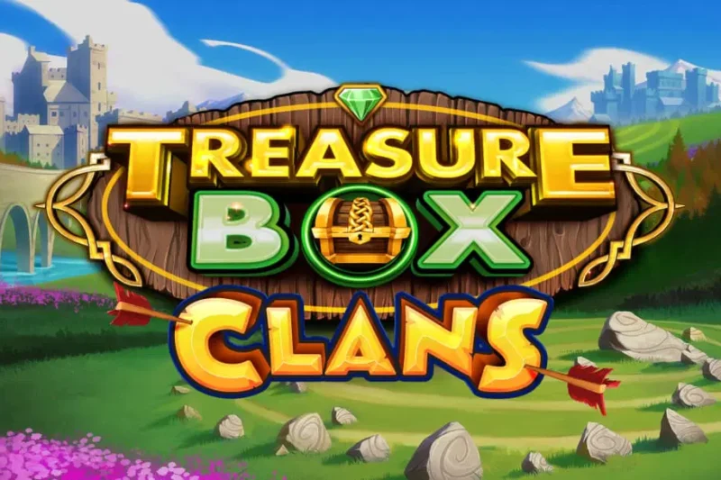 Introduction to Treasure Box Clans Slot