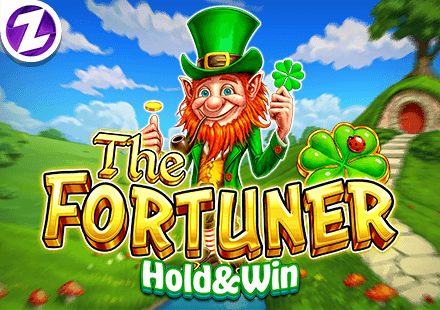 The Fortuner: Spin the Wheel of Royal Riches