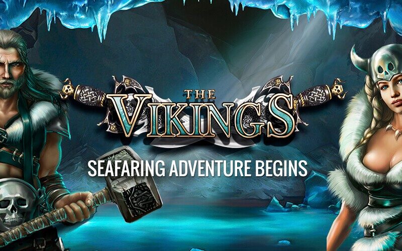 Vikings: Raid the Reels for Glory and Gold