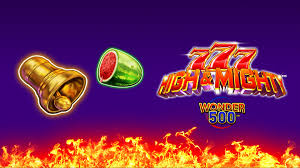 The Allure of 777 High and Mighty Slots Machines 