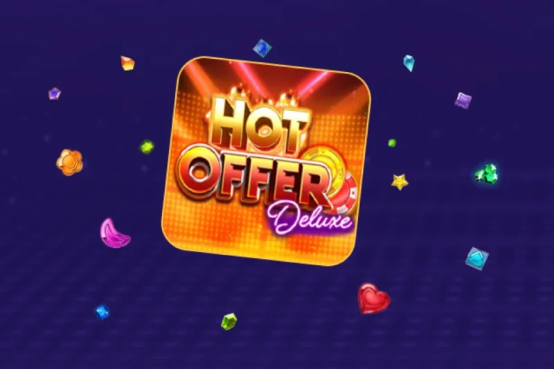 How to Play Hot Offer Deluxe Slot