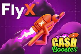 Overview of FlyX Cash Boosta Slot